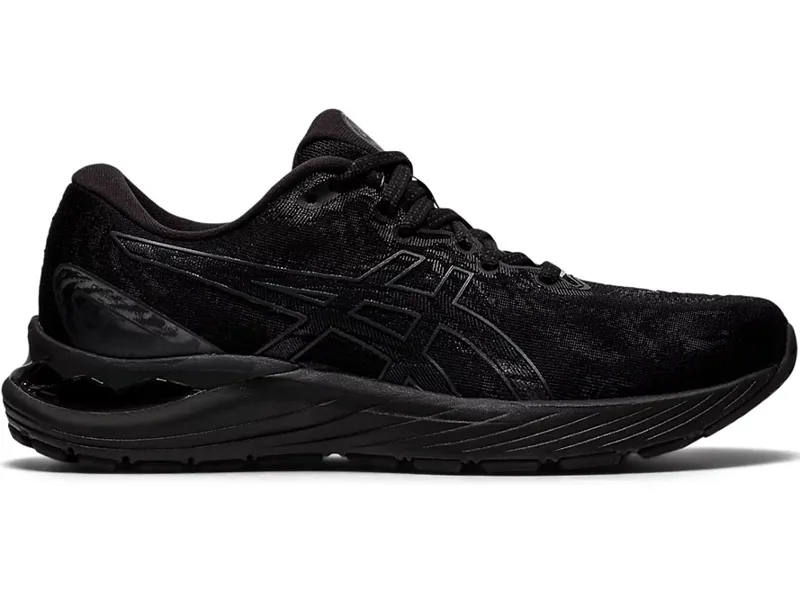 Asics Women's GEL-CUMULUS 23 Black/Grey